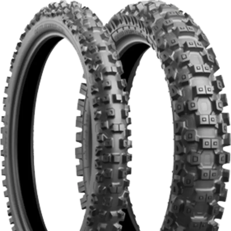 Bridgestone X30 100/100-18 59 M Tył TT