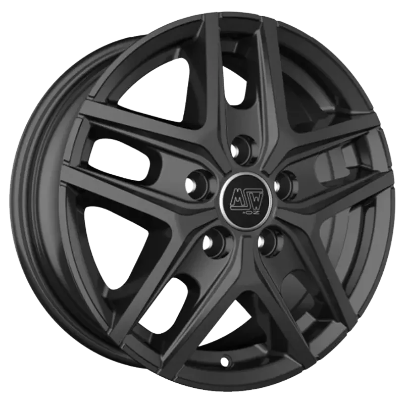 MSW 40 VAN Dark Grey 6,50x16 5x130,00 ET65,00