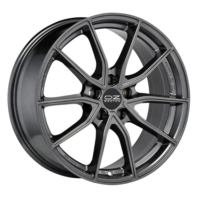 OZ SUPER SPORT GRAPHITE 8,00x19 5x108,00 ET45,00