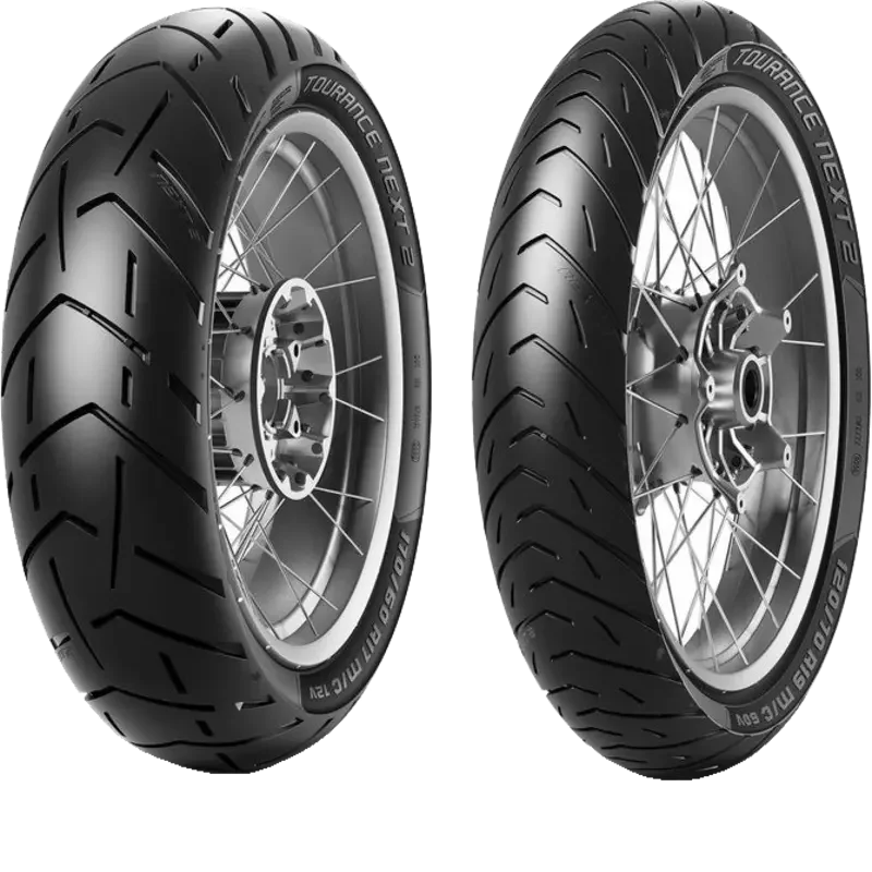 Metzeler Tourance Next 2 120/70ZR19 60 W Przód TL M/C