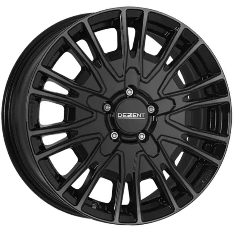 DEZENT KE black 7,50x18 5x130,00 ET50,00