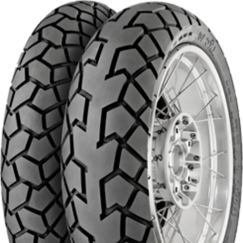 Continental TKC 70 110/80 R19 59 V Przód TL M&S