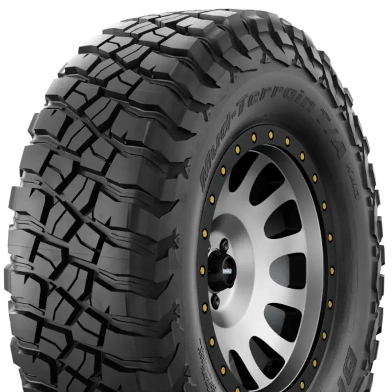 BFGoodrich Mud Terrain T/A KM3 285/75 R17 121/118 Q LT