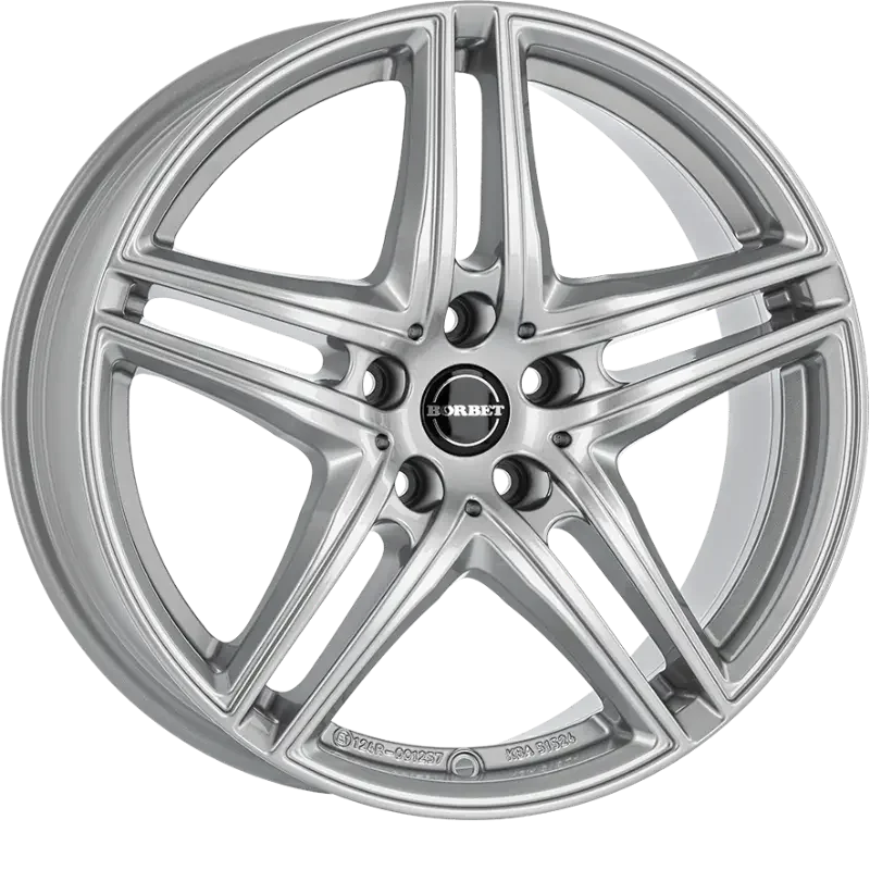 Borbet XR 7,50x17 5x112,00 ET28,00