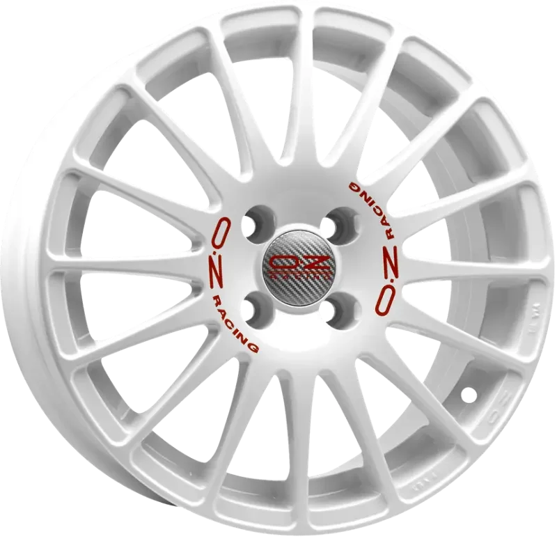 OZ SUPERTURISMO WRC 7,00x18 4x108,00 ET25,00