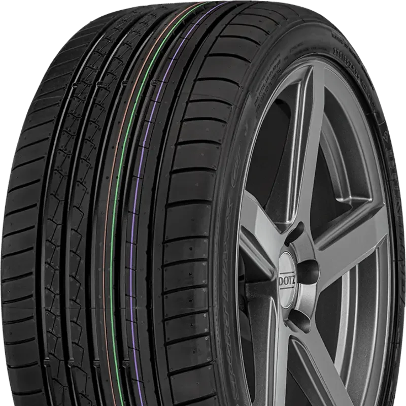 Dunlop SP Sport MAXX GT 245/50 R18 104 Y XL, ZR, MFS, J