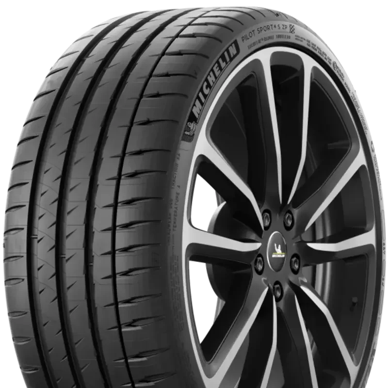 Michelin Pilot Sport 4 S 225/35 R19 88 Y RUN ON FLAT ZP, XL