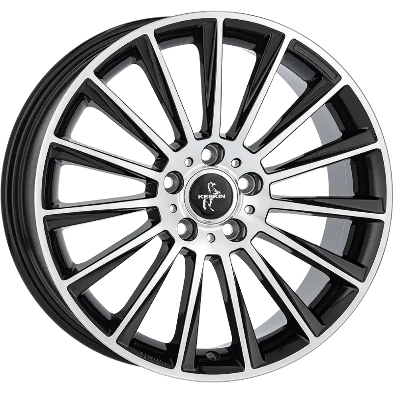 Keskin Tuning KT18 Turbo BFP 8,50x19 5x112,00 ET45,00