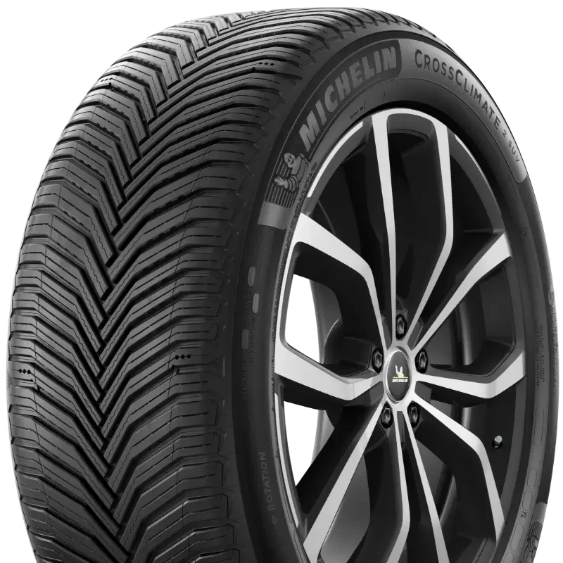 Michelin CrossClimate 2 SUV 255/50 R20 109 Y XL