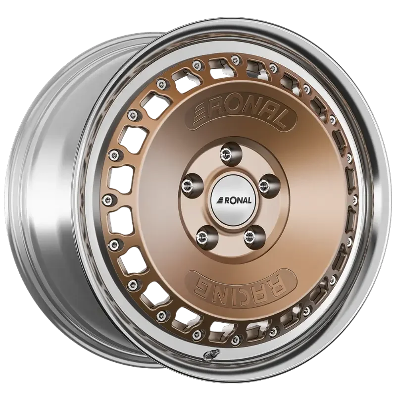 Ronal RR10 Bronze Matt 7,00x15 4x100,00 ET15,00