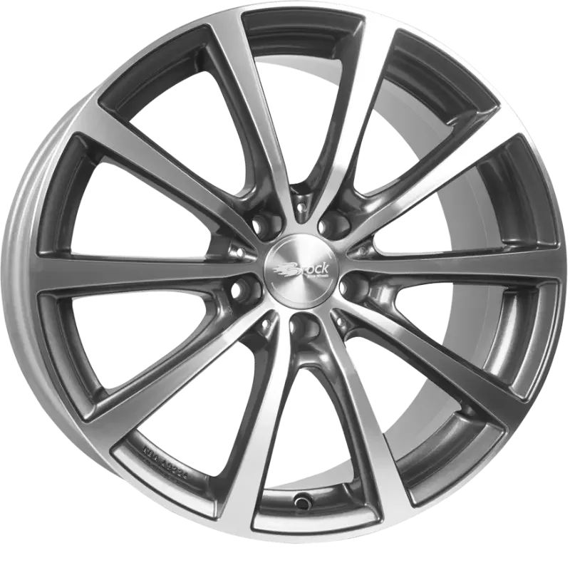Brock B32 HGVP 7,50x19 5x114,30 ET49,50