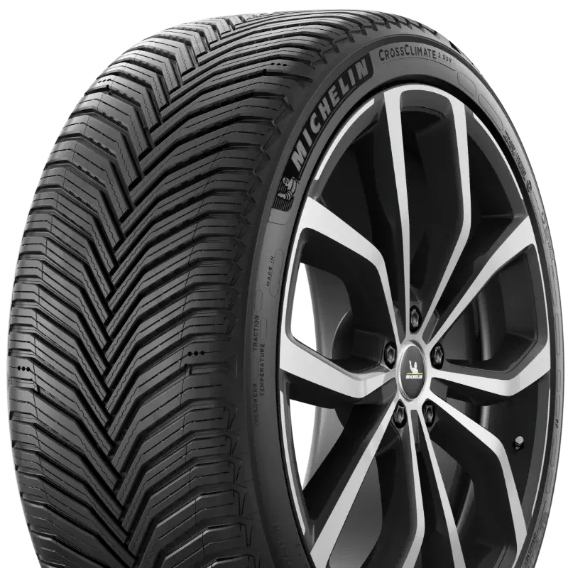 Michelin CrossClimate 2 SUV 265/40 R20 104 Y XL