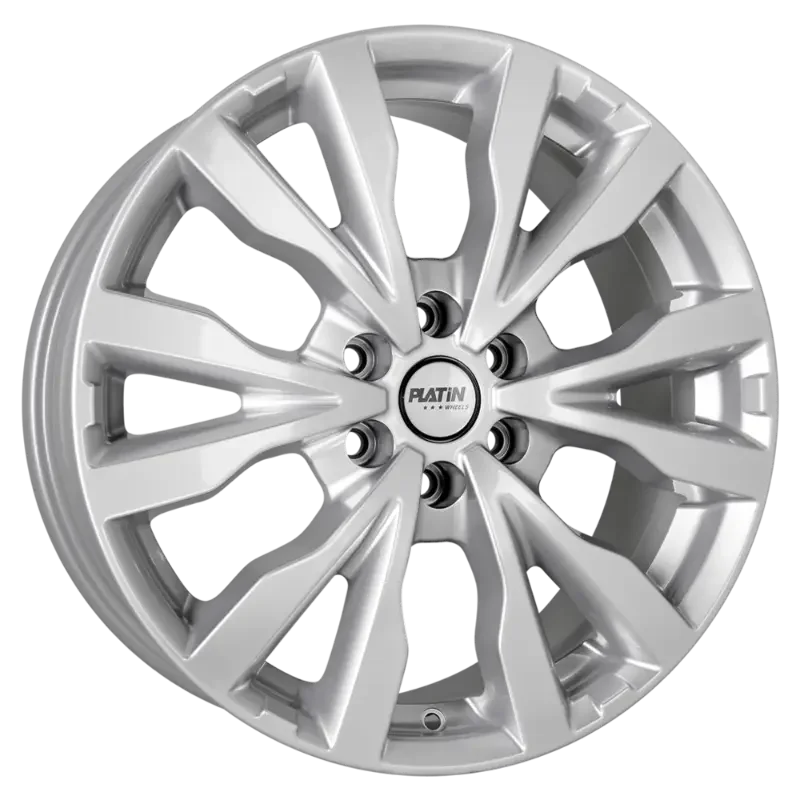 PLATIN Wheels P 86 Silver 6,50x16 6x130,00 ET54,00
