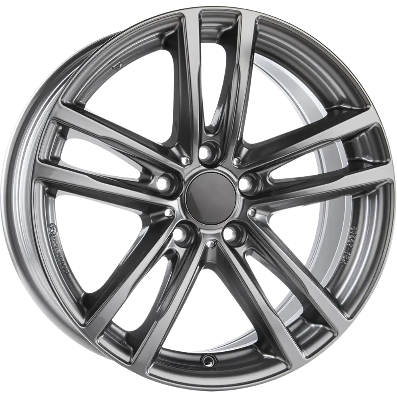 RIAL X10 Graphite 8,00x18 5x120,00 ET34,00