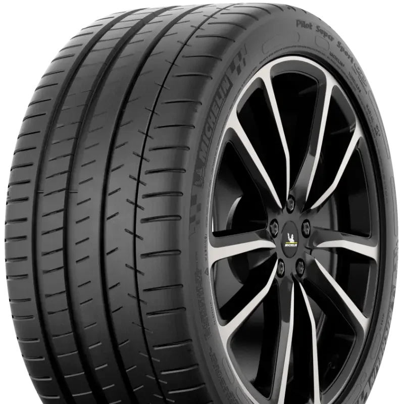 Michelin Pilot Super Sport 285/35 R19 99 Y RUN ON FLAT ZP, ZR