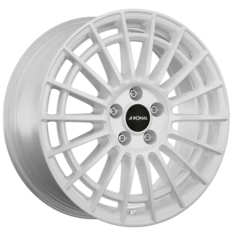 Ronal R73 White 7,50x18 5x112,00 ET45,00
