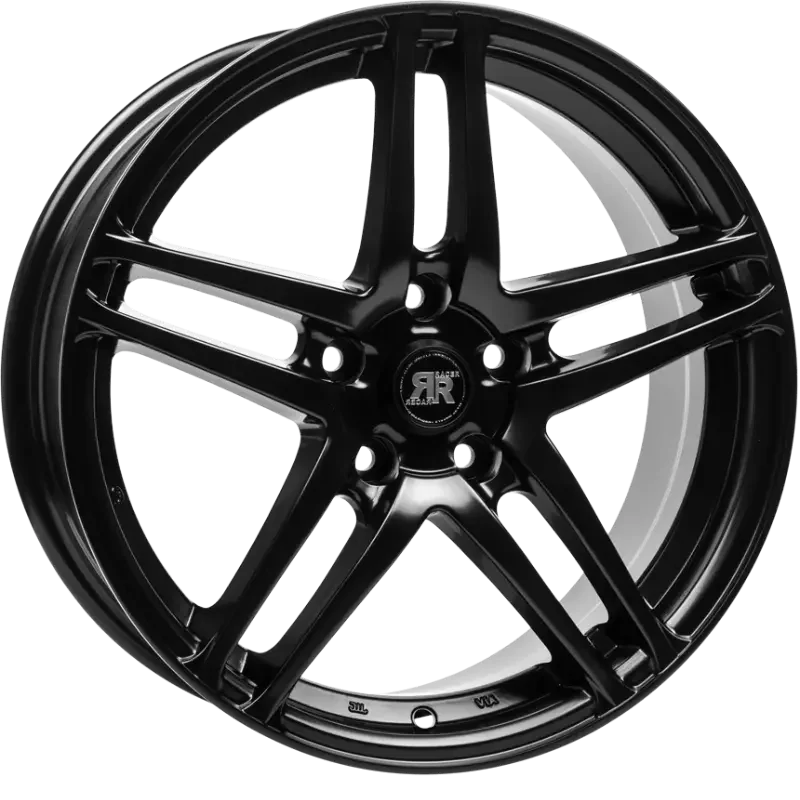 Racer ZENITH Black 6,50x15 4x108,00 ET18,00