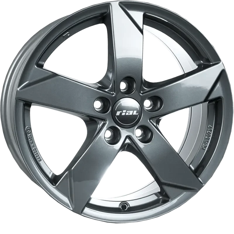 RIAL Kodiak Graphite 7,50x17 5x112,00 ET38,00