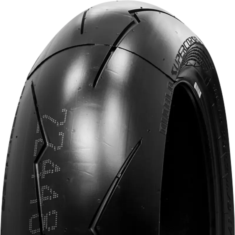 Pirelli Diablo Supercorsa SP 120/70ZR17 (58 W) Przód TL M/C V2