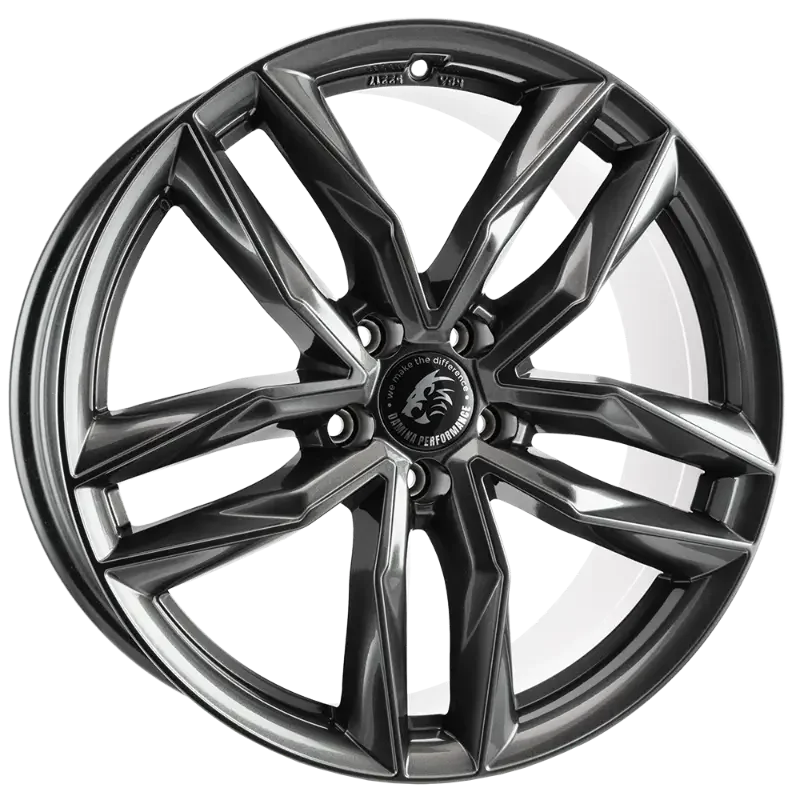Damina Performance DM05 Anthracite 8,50x19 5x112,00 ET45,00