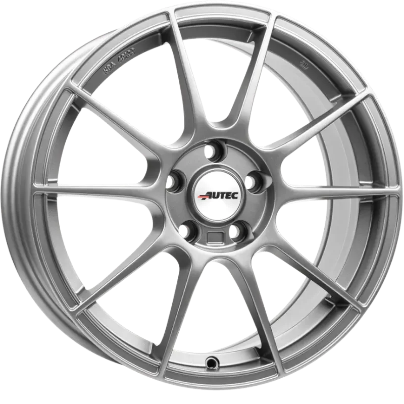 Autec Wizard Gunmetal 8,00x18 4x100,00 ET35,00