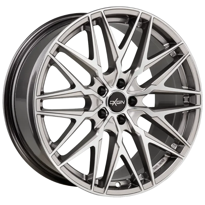 Oxigin 25 Oxcross HSP 9,00x20 5x114,30 ET38,00