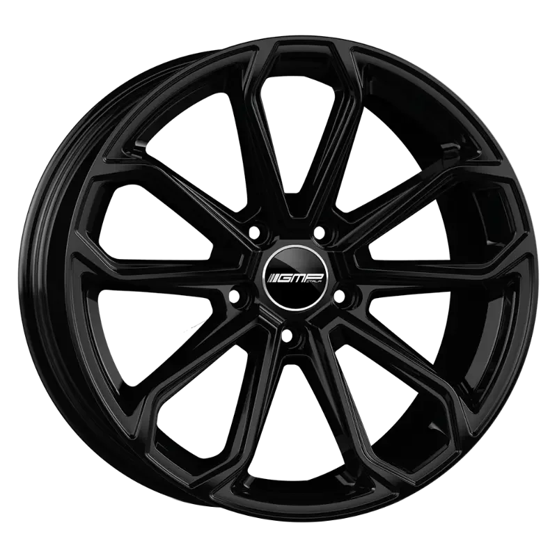 GMP Italia FURIOSA Glossy Black 9,00x22 5x112,00 ET26,00