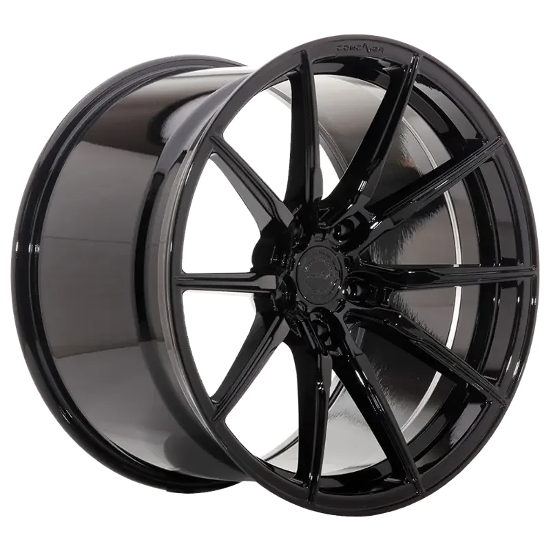CONCAVER CVR4 Black 8,50x19 5x114,30 ET45,00