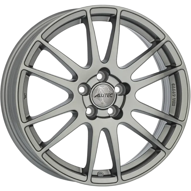 ALUTEC Monstr Carbon Grey 8,00x20 5x112,00 ET45,00