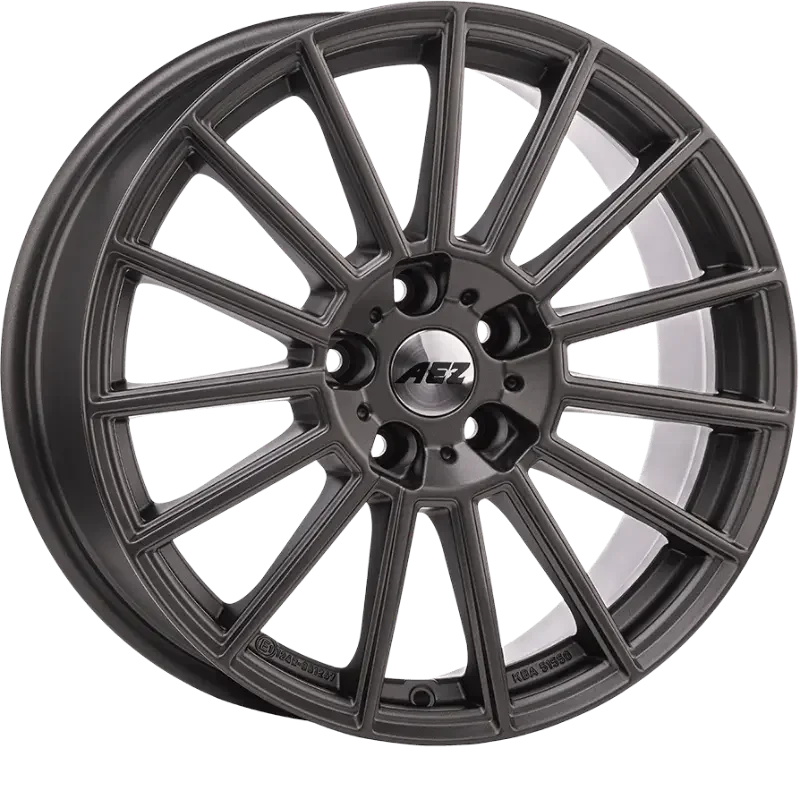 AEZ Steam graphite 7,00x18 5x112,00 ET45,00