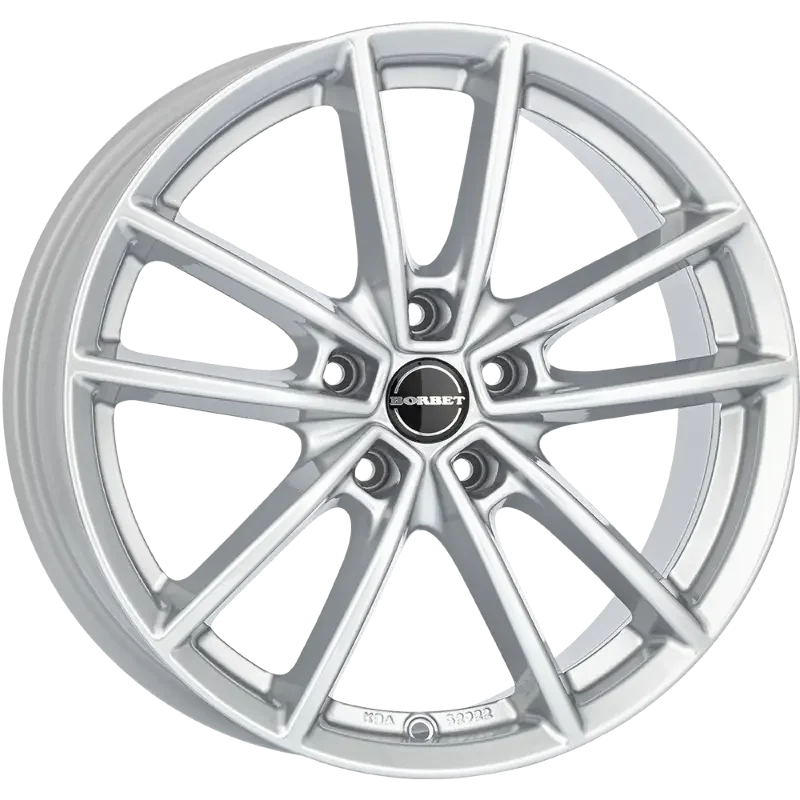 Borbet W 8,00x19 5x112,00 ET48,00