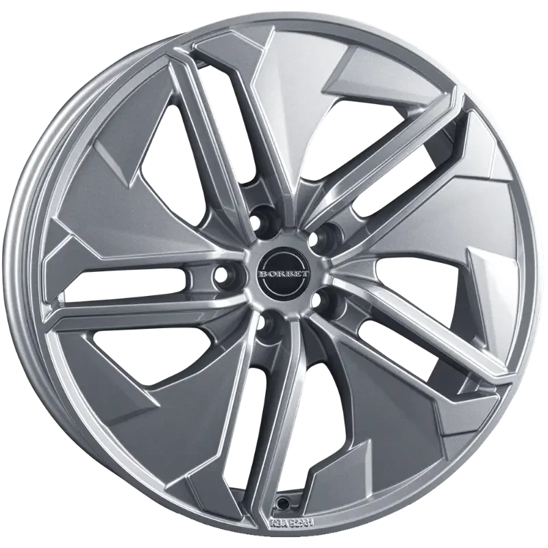 Borbet TX grey 9,00x20 5x112,00 ET30,00