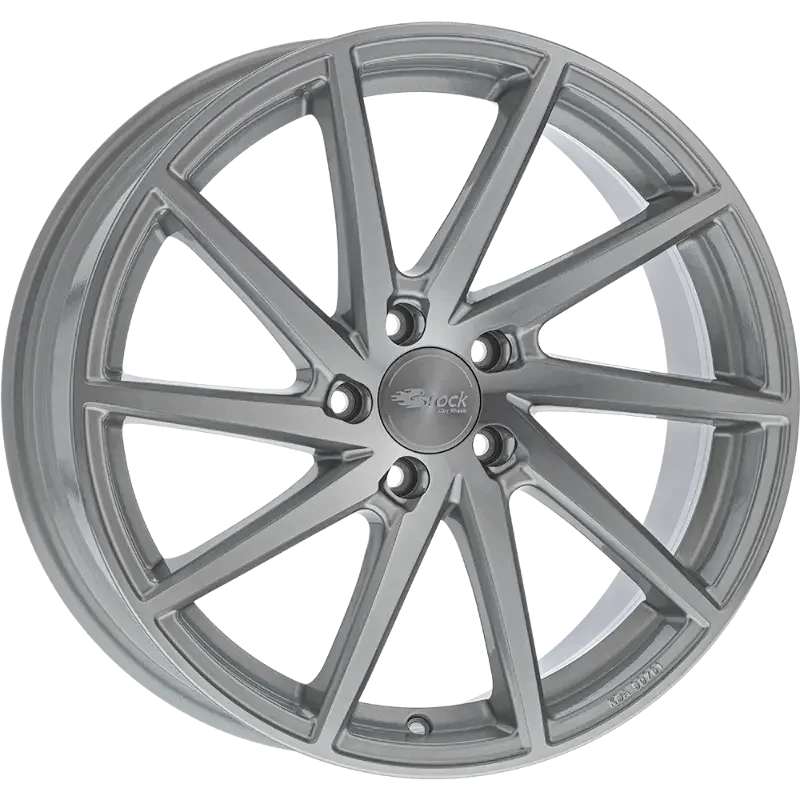 Brock B37 KSVP 8,50x19 5x120,00 ET38,00