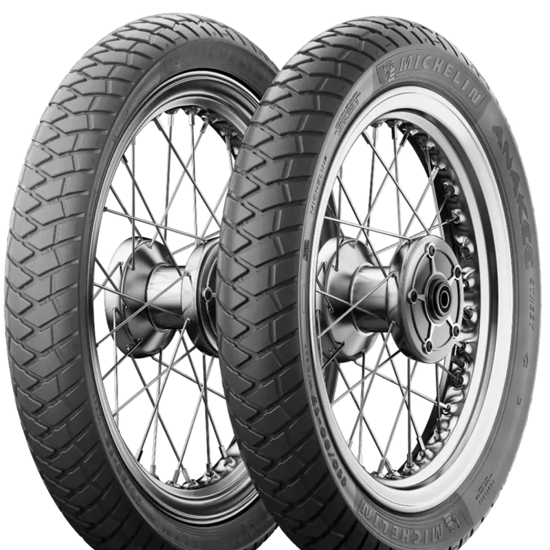 Michelin Anakee Street 2.25-17 38 P Przód/Tył TT RF