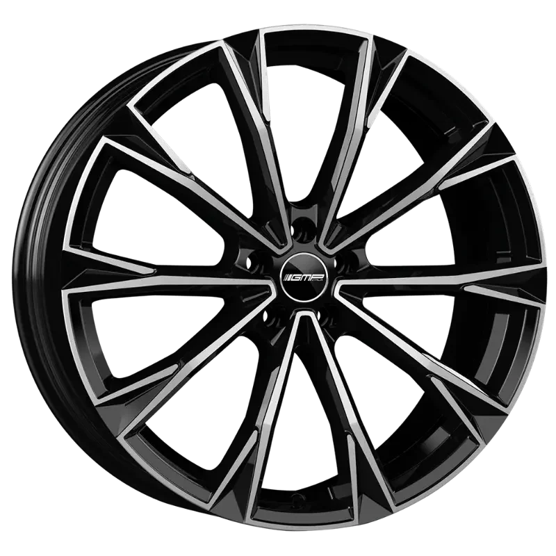 GMP Italia TOTALE Black Diamond 8,50x20 5x112,00 ET43,00