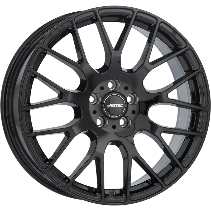 Autec Nimah Black 9,00x22 5x120,00 ET40,00