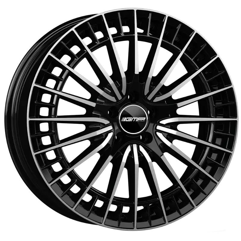 GMP Italia QSTAR Black Diamond 10,00x20 5x112,00 ET22,00