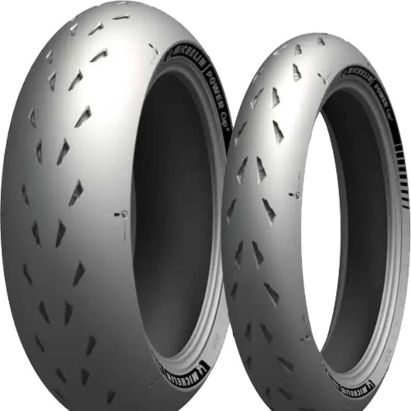 Michelin Power Cup 2 200/55ZR17 (78 W) Tył TL M/C