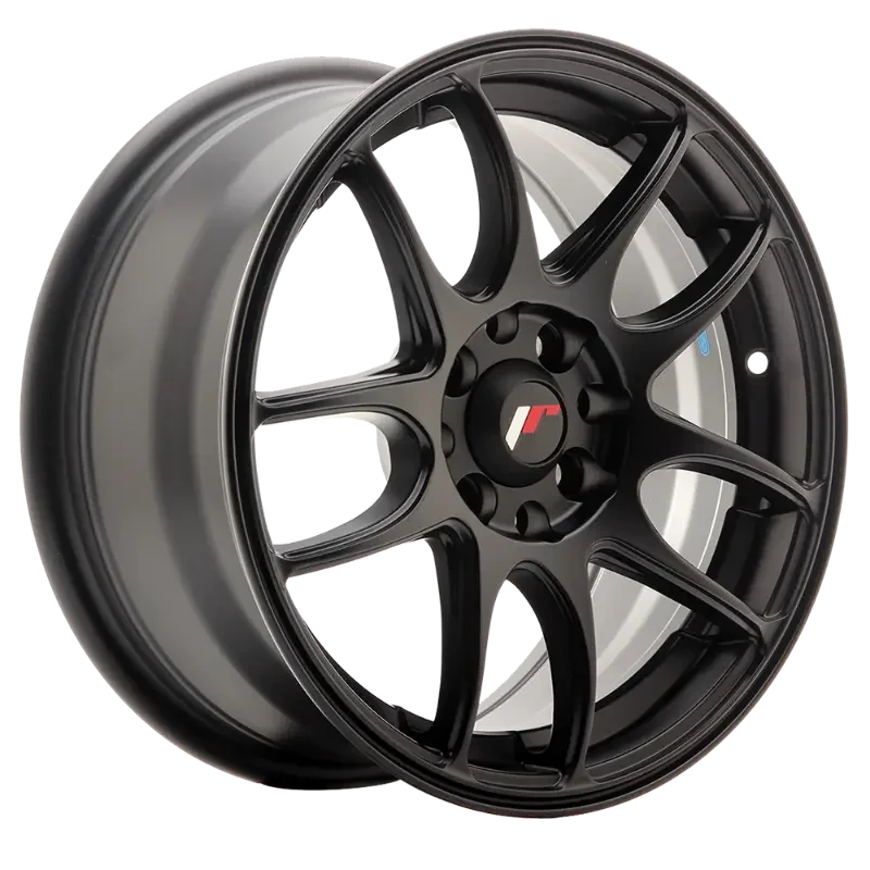 JR Wheels JR29 Matt Black 7,00x17 5x100,00 / 5x114,30 ET40,00