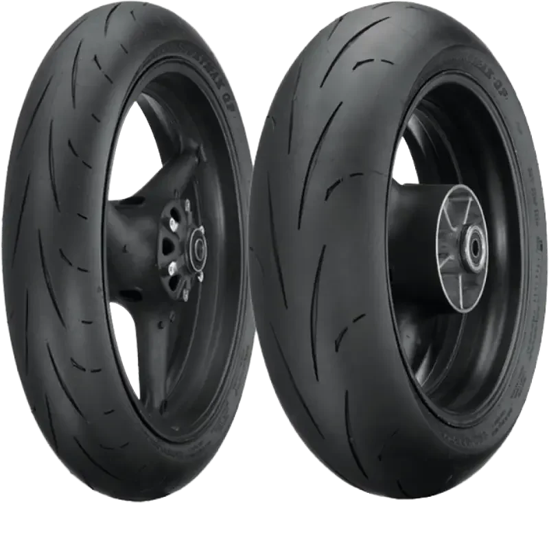 Dunlop Sportmax GP Racer D211 190/55ZR17 (75 W) Tył TL Endurance