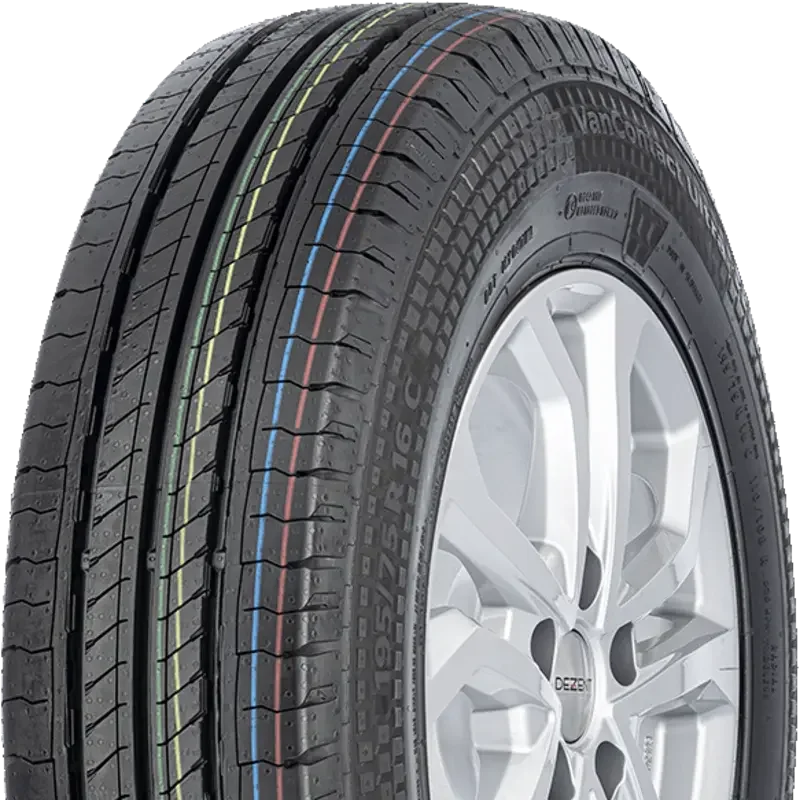 Continental VanContact Ultra 195/75 R16 107/105 R C