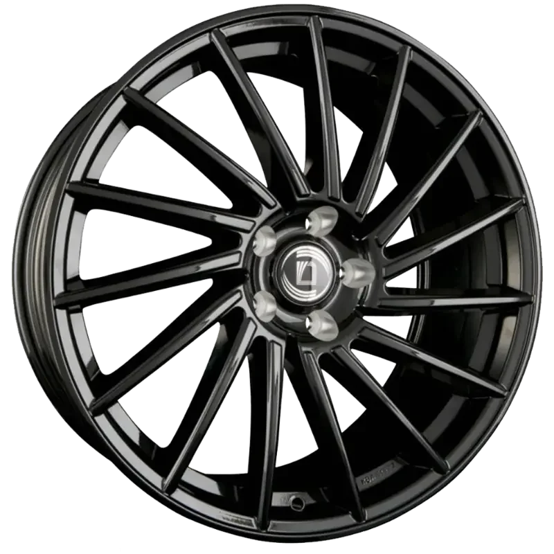 DIEWE BRIOSA BLACK 8,50x19 5x110,00 ET31,00
