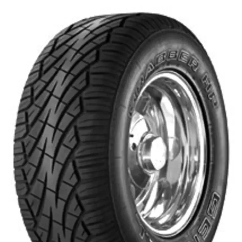 General GRABBER HP 275/60 R15 107 T SL, FR, OWL