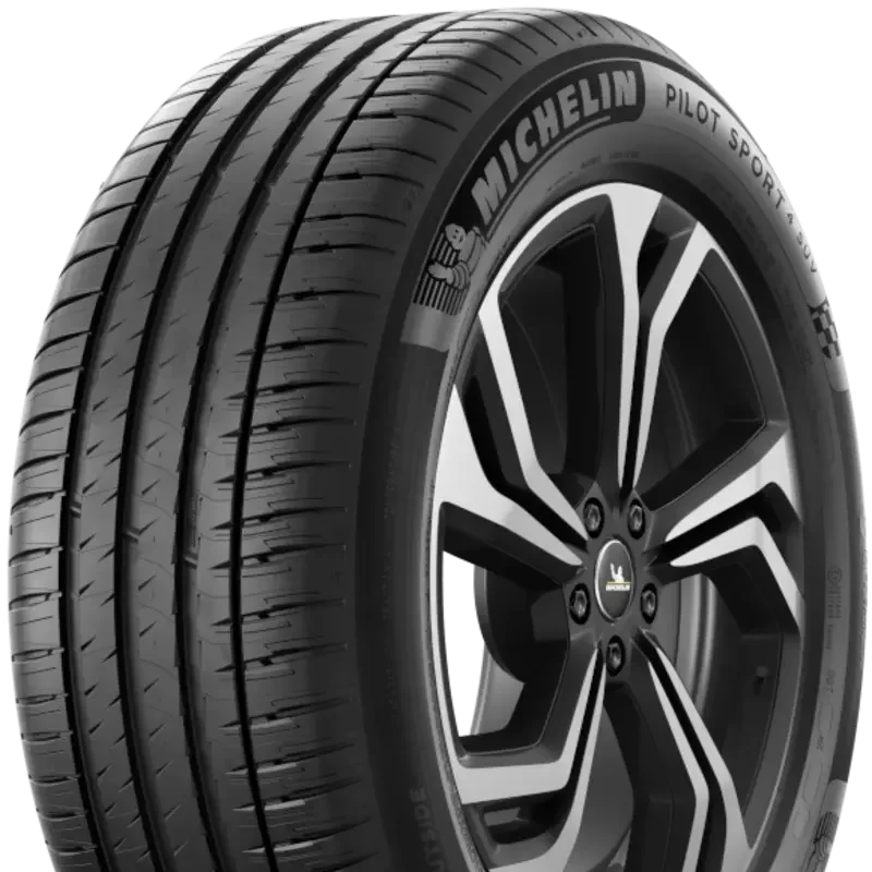 Michelin Pilot Sport 4 SUV 255/55 R19 111 Y XL