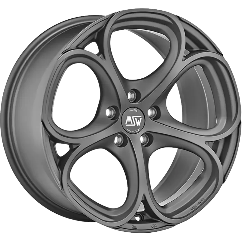 MSW 82 Grey 8,00x19 5x110,00 ET33,00