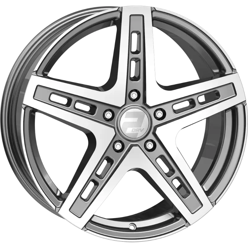 2DRV WH38 DGP+ 9,50x22 5x108,00 ET40,00