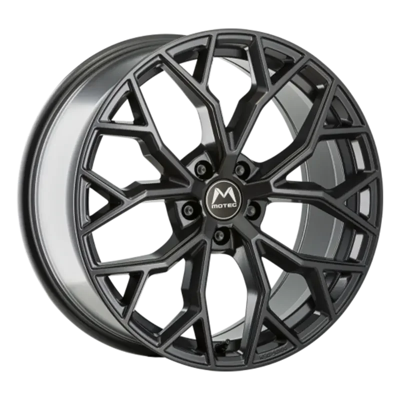 MOTEC Wheels MCT17-BULL Matt Graphite 8,50x19 5x108,00 ET40,00