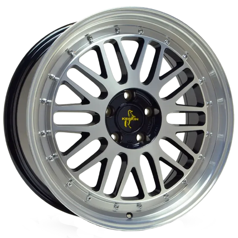 Keskin Tuning KT22 Retro BFP 8,50x19 5x120,00 ET35,00