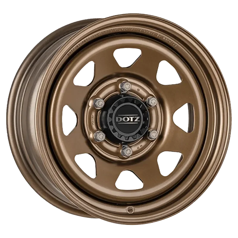 DOTZ Dakar bronze 8,00x18 6x139,70 ET24,00