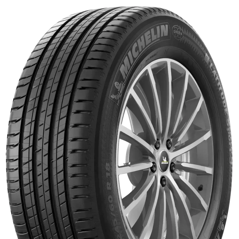 Michelin Latitude Sport 3 245/60 R18 105 H